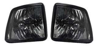Blinkers klarglas smoke BMW E32