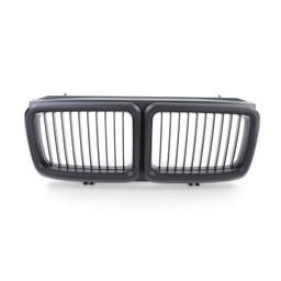 Mattsvart sport njurgaller BMW 7-serie E32