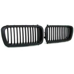 Black grille (kidneys) BMW E38