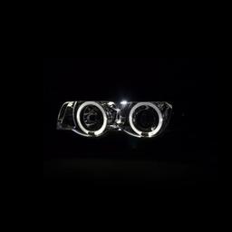 Angel Eyes Krom Bmw E38
