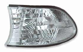 Klarglas Blinkers BMW 