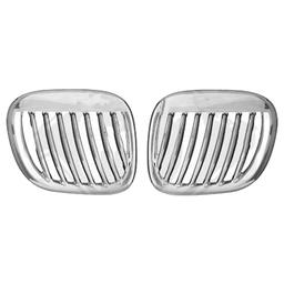 Grille kidneys BMW Z3 96-02 chrome