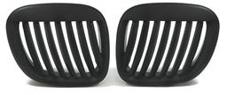 Grill nyrer BMW Z3 96-02 sort