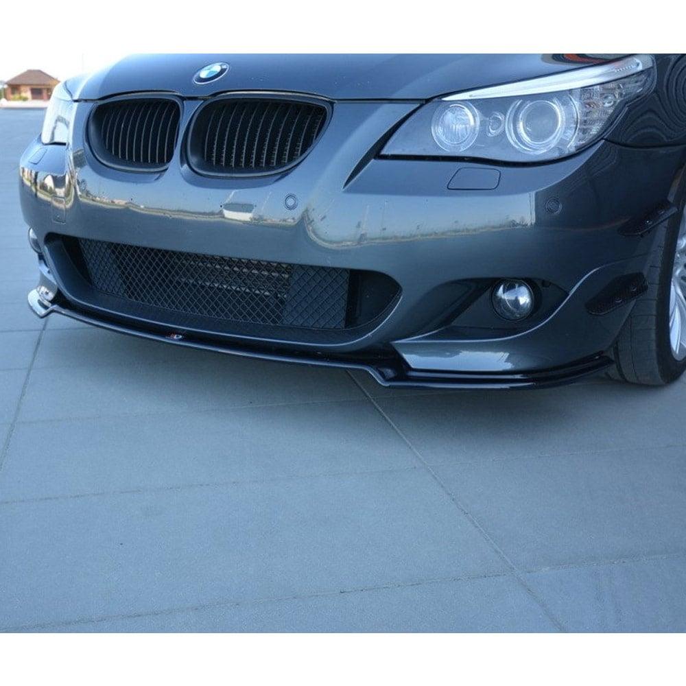 Front splitter BMW E60 / E61 M-pack