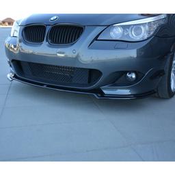 Frontsplitter til BMW E60/E61 M-pack