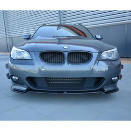 Frontsplitter till BMW E60/E61 M-pack