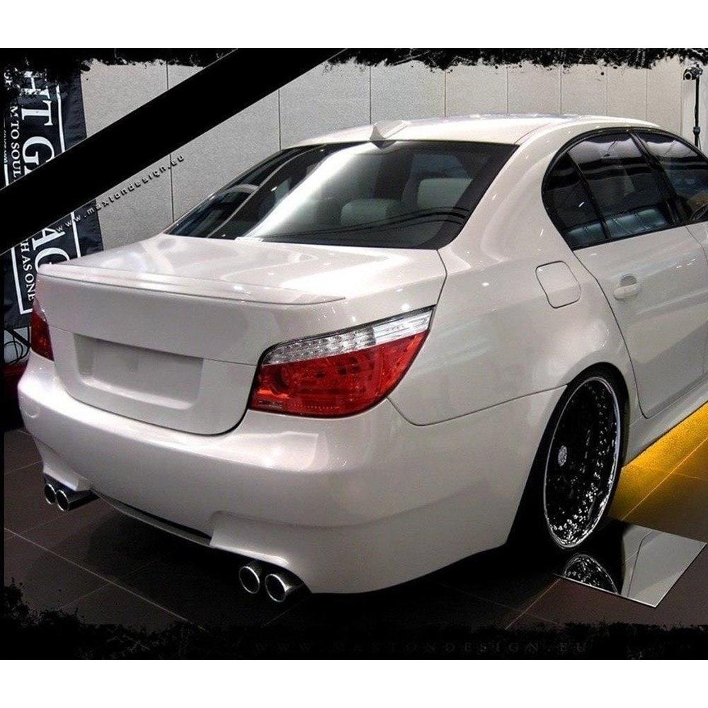 Rear bumper E60