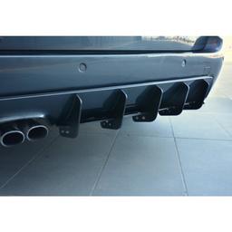 Diffusor (insats för bakstötfångare) BMW E61 M-pack
