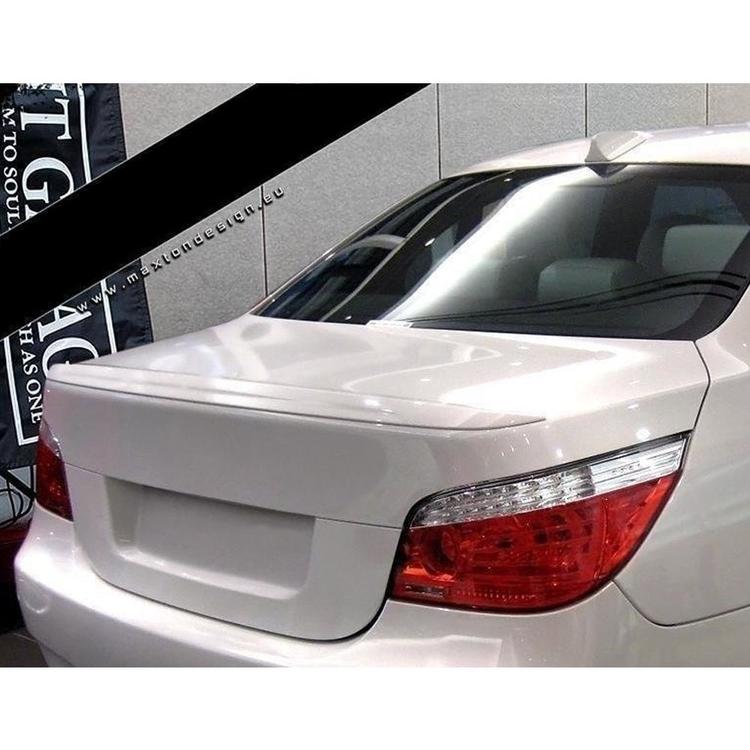 Spoiler wing BMW E60