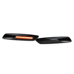 Black LED Blinkers BMW 1 Series and 5 Series