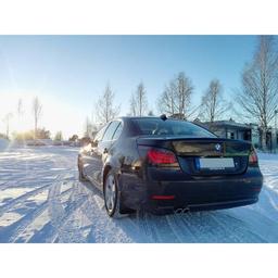 Baklamper TFL BMW E60