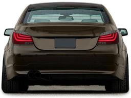 Baklamper TFL BMW E60