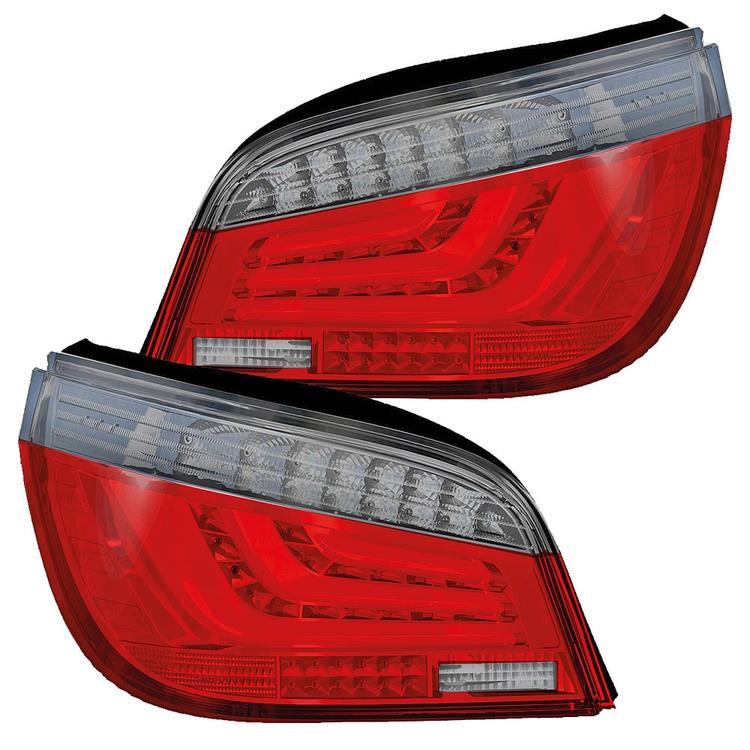 Baklamper BMW E60