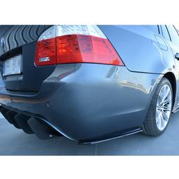 Rear side diffuser BMW E61