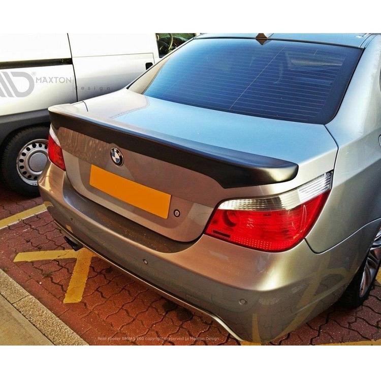 SpoilerSiipi  BMW E60