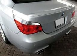 Bakluckeläpp Bmw E60