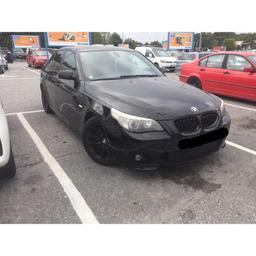 Blanksvarta Njurar BMW E60 & E61