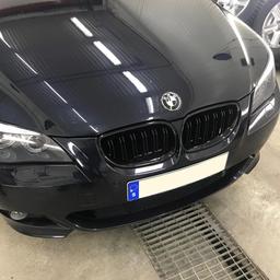 Blanksvarta Njurar BMW E60 & E61