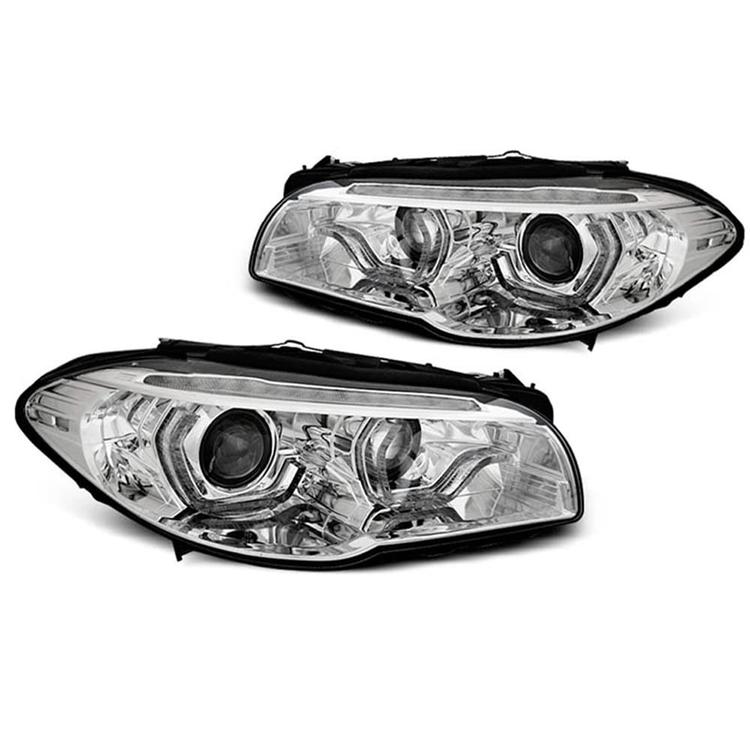 Angel Eyes frontlys BMW F10 / F11