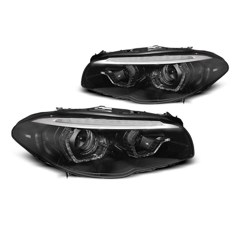 Angel Eyes frontlys BMW F10 / F11