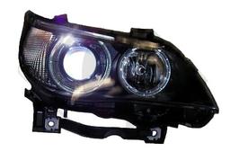 Ajovalot oikea Bmw E60,E61