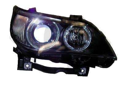 Ajovalot oikea Bmw E60,E61