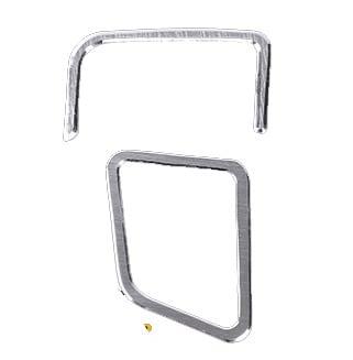Aluminiumframe Interior BMW F10/F11