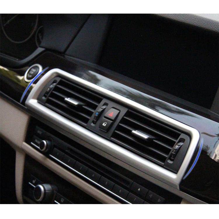 Aluminiumframe for vent grids BMW F10/F11