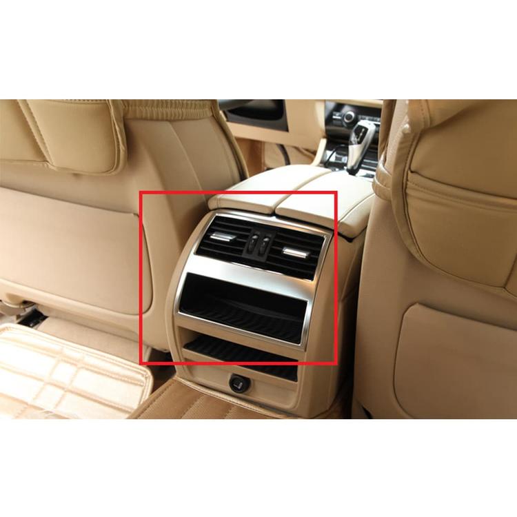 Aluminiumframe Interior BMW F10/F11