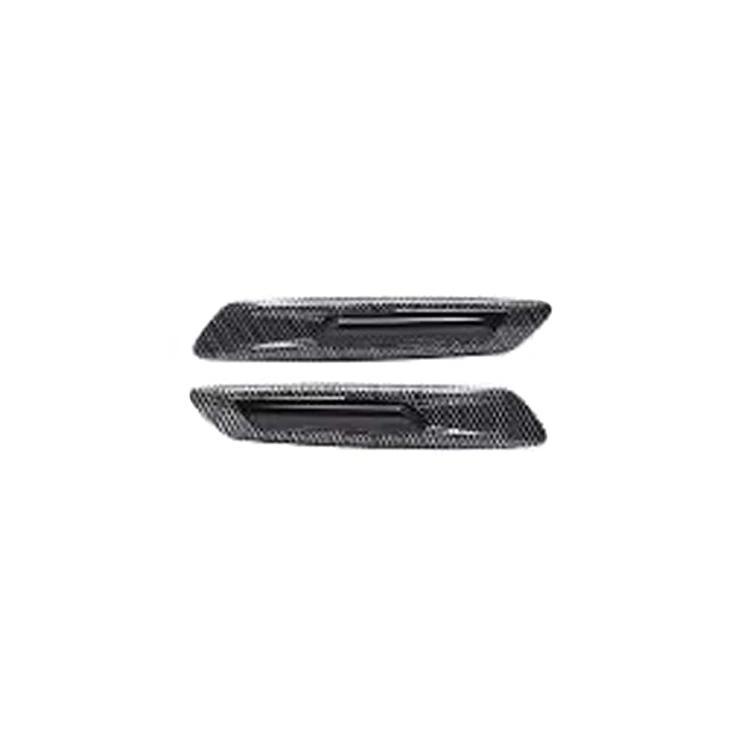 LED Skjermblinklys Karbonfiberlook BMW F10/F11