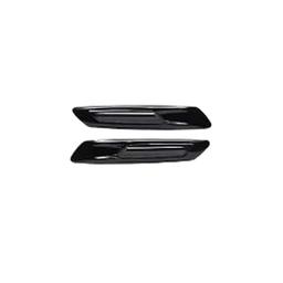 Skärmblinkers Svart BMW F10/F11