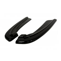 Rear side splitter for BMW F11