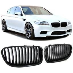 Shiny black kidneys BMW F10 & F11