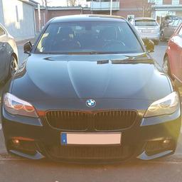 Shiny black kidneys BMW F10 & F11