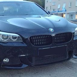 Shiny black kidneys BMW F10 & F11