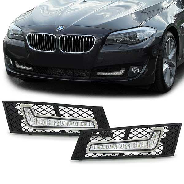 DRL Huomiovalo BMW F10 och F11
