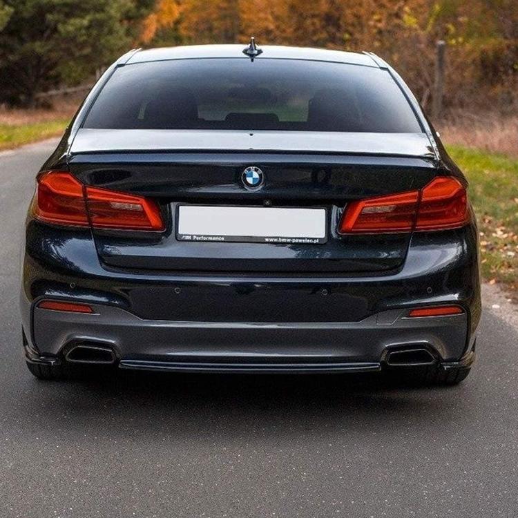 Bakre splitters BMW G30/G31