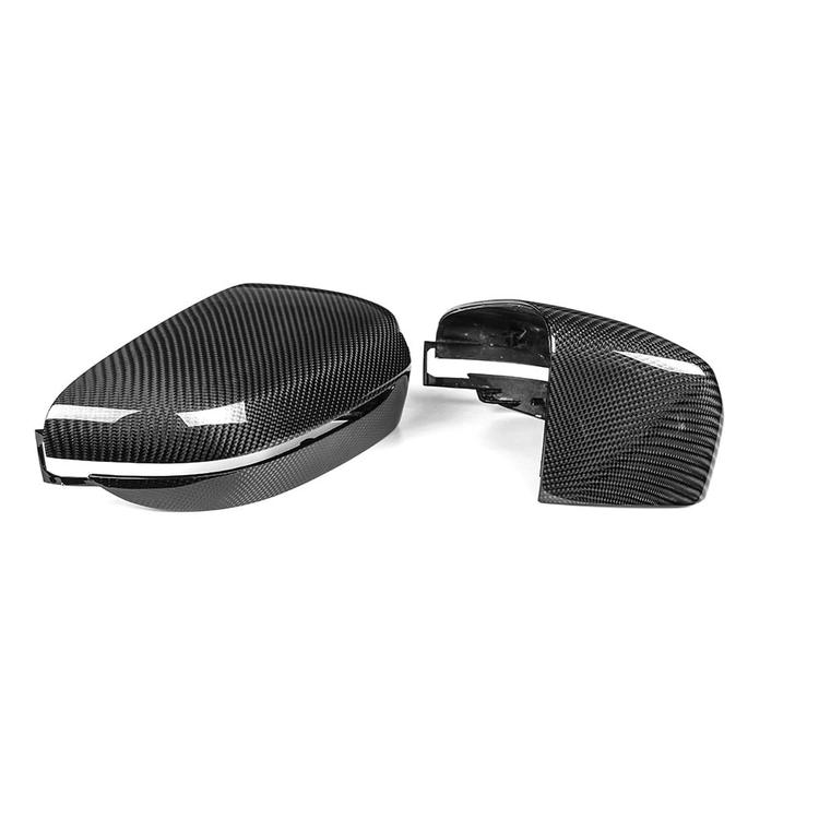 Kolfiber spegelkåpor BMW G30/G31