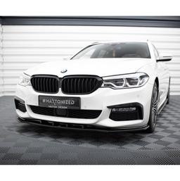Blanksvart Läpp BMW 5-Serie G30 / G31 M-Paket