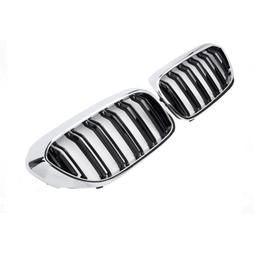 Chrome/black kidneys BMW G30/G31