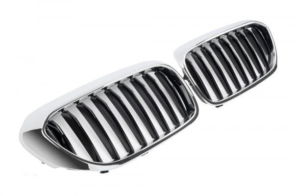 Chrome/black sport performance grille BMW G30/G31