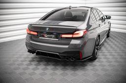 Rear splitter BMW F90 M5