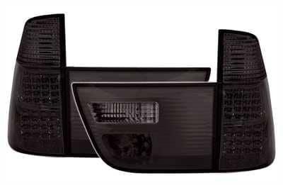 Led Takalamput Savu Bmw X5