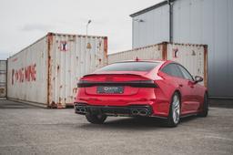 Diffusor (insats för bakstötfångare) Audi S7 C8