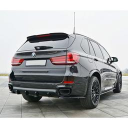 Spoilervinge diskret BMW X5 F15 M50d