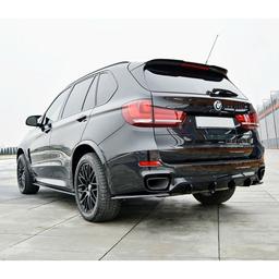 Sivuhelmat BMW X5 F15 M50d