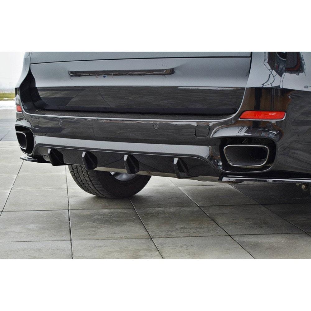 Diffuusori (osa takapuskurille) BMW X5 F15 M50d