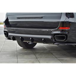 Diffuusori (osa takapuskurille) BMW X5 F15 M50d