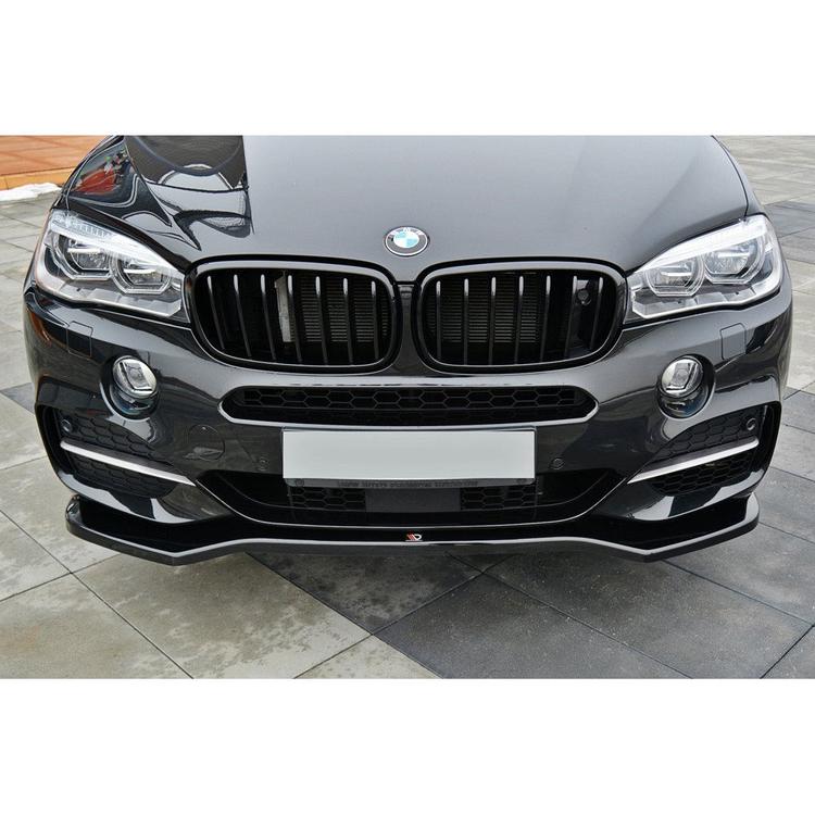 Blank sort Cupspoiler BMW X5 F15 M50d