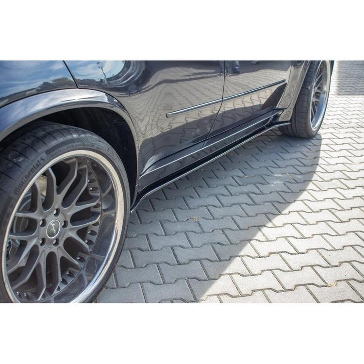 Sideskirts BMW X5 M-pack